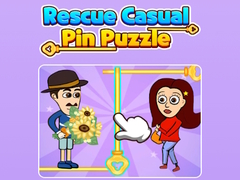Laro Rescue Casual Pin Puzzle