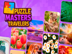 Laro Puzzle Masters: Travelers