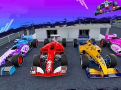 Laro Formula Car Racing Game