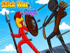 Laro Stick War Saga