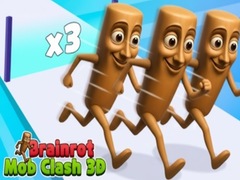 Laro Brainrot Mob Clash 3D