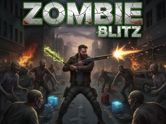 Laro Zombie Blitz