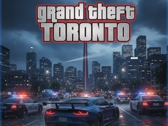 Laro Grand Theft Toronto