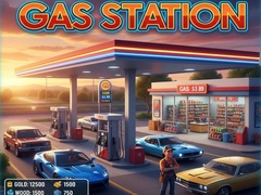 Laro Gas Station