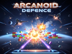 Laro Arcanoid Defence