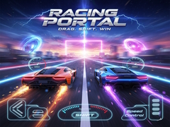 Laro Racing portal
