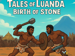 Laro Tales of Luanda: Birth of Stone