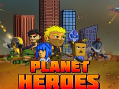 Laro Planet Heroes