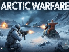 Laro Arctic Warfare