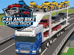 Laro Car and bike Cargo truck Simulator