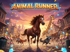 Laro Animal Runner 