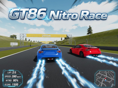 Laro GT86 Nitro Race