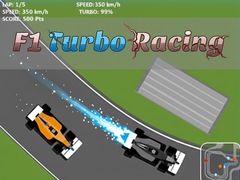 Laro F1 Turbo Racing