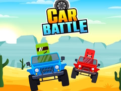 Laro Car Battle