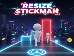 Laro Resize Stickman