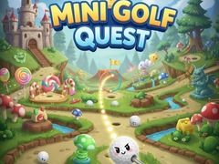 Laro Mini Golf Quest
