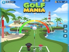 Laro Golf Mania