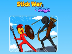 Laro Stick War: Saga