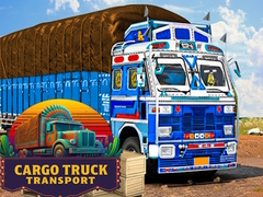 Laro Cargo Truck Transport 