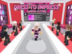 Laro Dress To Impress: Random Clothes