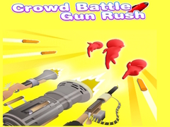 Laro Crowd Battle Gun Rush