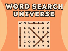 Laro Word Search Universe