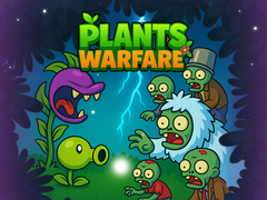 Laro Plants Warfare