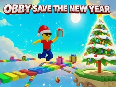 Laro Obby Save the New Year