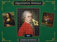 Laro Jigsolitaire Deluxe