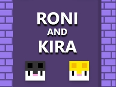 Laro Roni and Kira