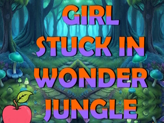 Laro Girl Stuck In Wonder Jungle