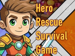 Laro Hero Rescue Survival Game