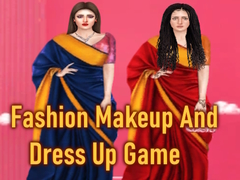 Laro Fashion Makeup And Dress Up Game