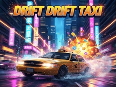 Laro Drift Drift Taxi