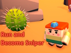 Laro Run and Become Sniper