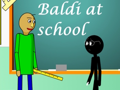 Laro Baldi at school