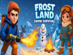 Laro Frost Land Snow Survival