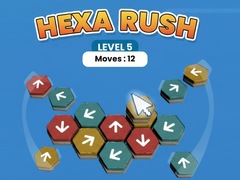 Laro Hexa Rush