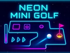 Laro Neon Mini Golf