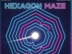 Laro Hexagon Maze