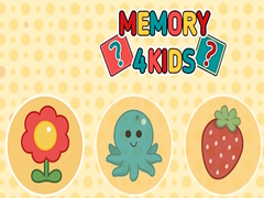 Laro Memory 4 Kids