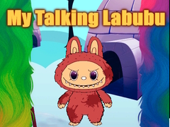 Laro My Talking Labubu