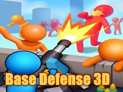 Laro Base Defense 3D