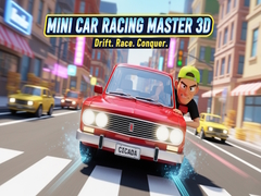 Laro Mini Car Racing Master 3D