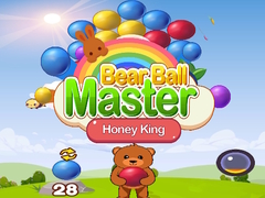 Laro Bear Ball Master Honey King