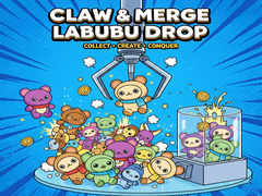 Laro Claw & Merge Labubu Drop
