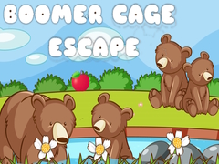 Laro Boomer Cage Escape