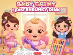 Laro Baby Cathy Ep46: Shrinky Dink