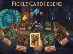 Laro Fickle Card Legend