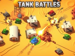 Laro Tank Battles